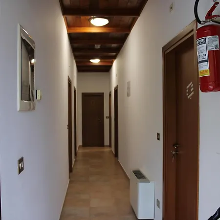 La Del Brigante Estalagem Farindola