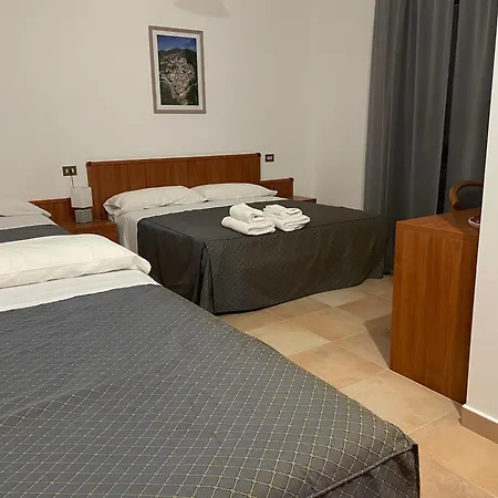 Gasthof La Del Brigante Farindola