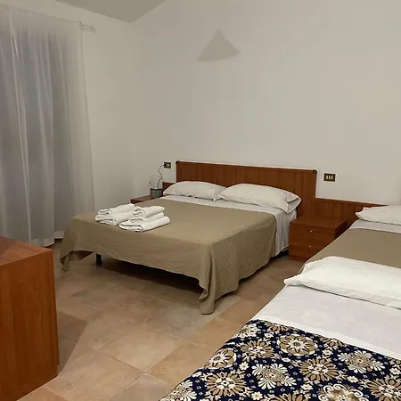 La Del Brigante Gasthof *