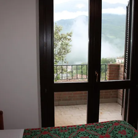 La Del Brigante Gasthof Farindola