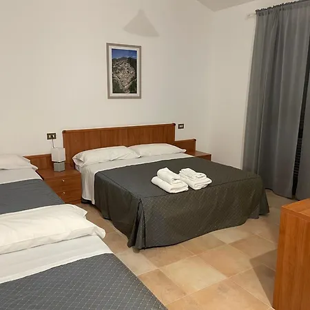 La Del Brigante Inn *