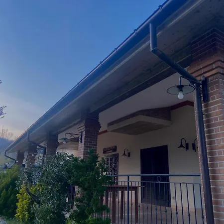 אורחן La Del Brigante *