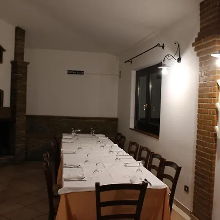 אורחן La Del Brigante Farindola