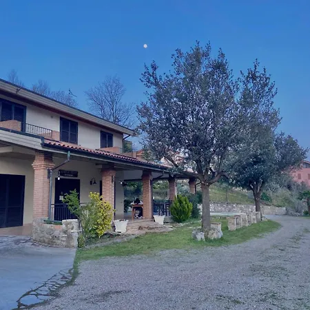 La Del Brigante Farindola