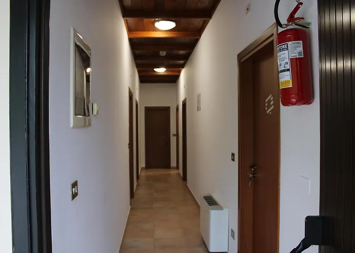 La Del Brigante Inn Farindola