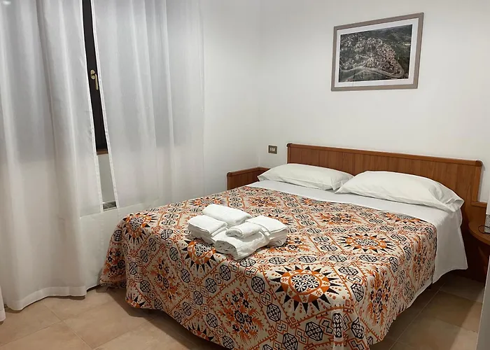 La Del Brigante Fogadó Farindola