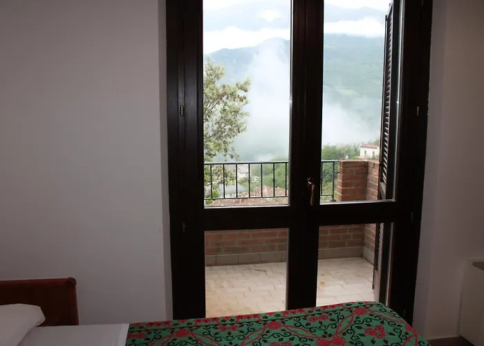 La Del Brigante Inn Farindola