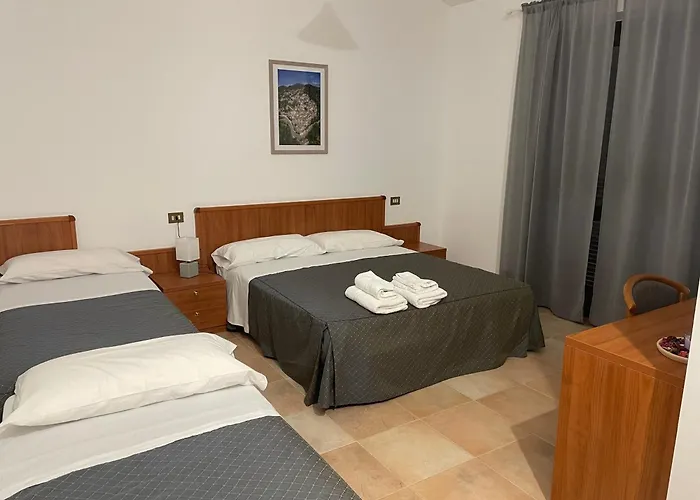 La Del Brigante Inn *