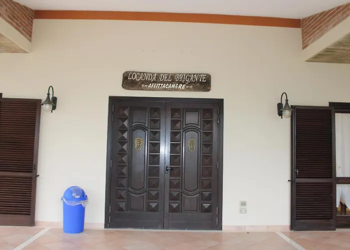 Fogadó La Del Brigante Farindola