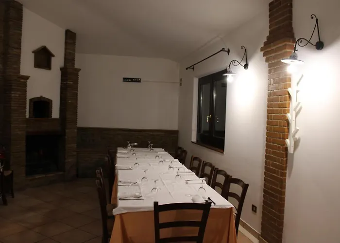 Fogadó La Del Brigante Farindola