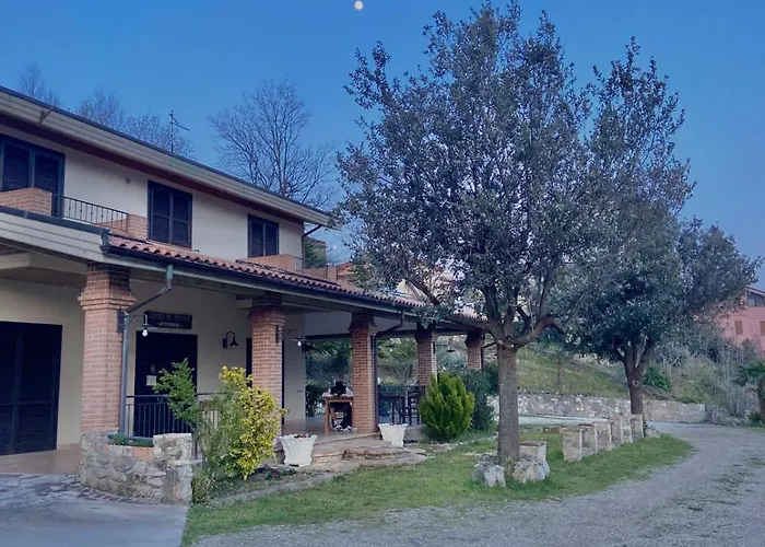 La Del Brigante Farindola